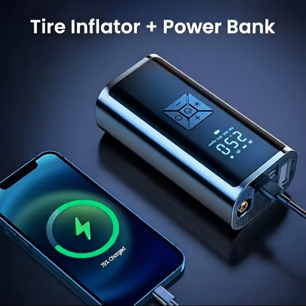 VAYND Air Pump
